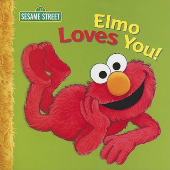 Picture of Elmo Loves You!