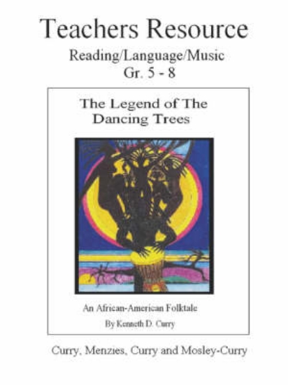 Picture of The Legend of the Dancing Trees, Teachers Resource