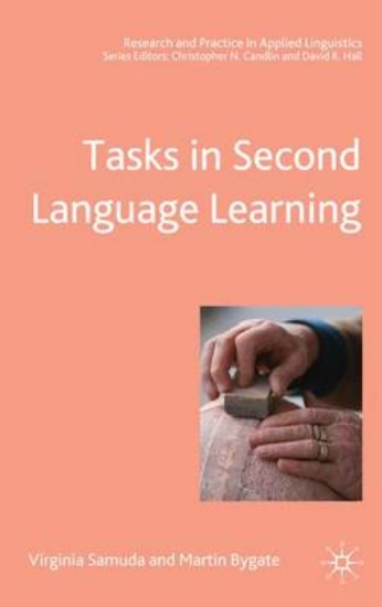 Picture of Tasks in Second Language Learning