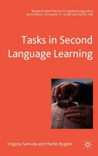 Picture of Tasks in Second Language Learning