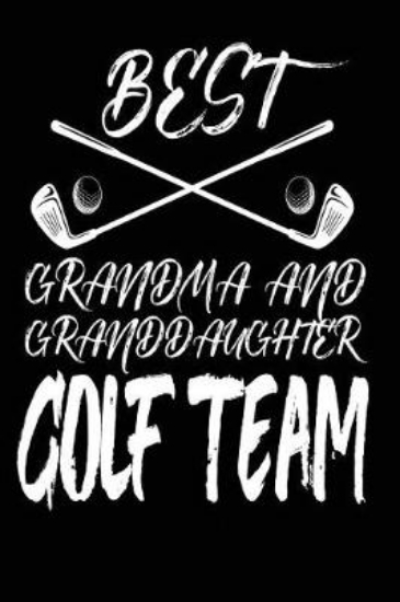 Picture of Best Grandma and Grandddaughter Golf Team