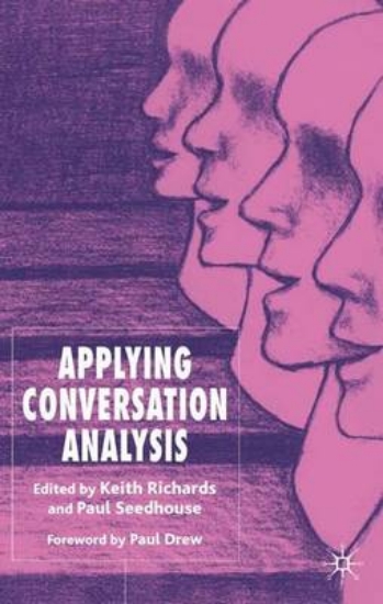 Picture of Applying Conversation Analysis