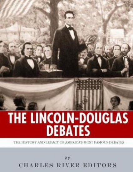 Picture of The Lincoln-Douglas Debates