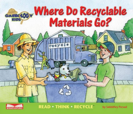 Picture of Where Do Recyclable Materials Go?