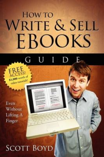 Picture of Make Money Online-Write and Sell EBooks Guide