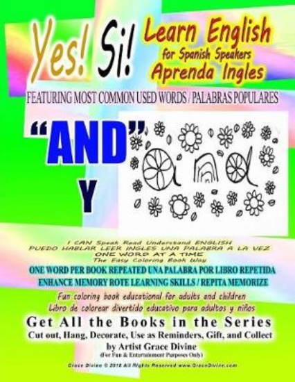 Picture of Yes Si Learn English for Spanish Speakers Aprenda