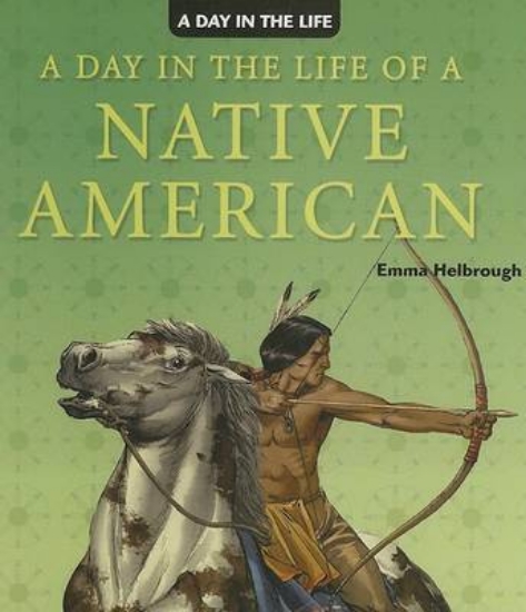 Picture of A Day in the Life of a Native American