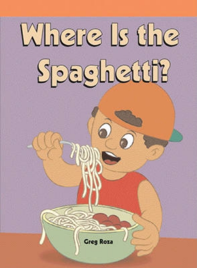 Picture of Where Is the Spaghetti?