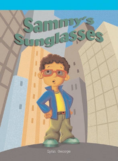 Picture of Sammy's Sunglasses