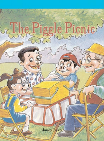 Picture of The Piggle Picnic