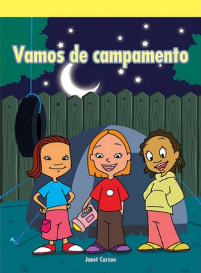 Picture of Vamos de Campamento