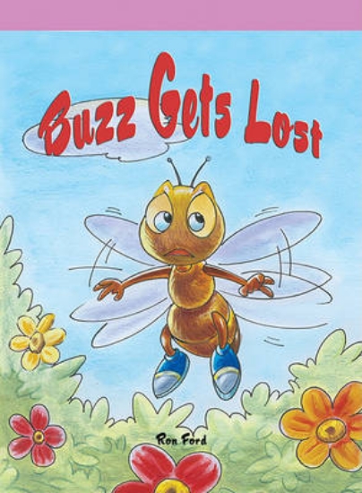 Picture of Buzz Gets Lost