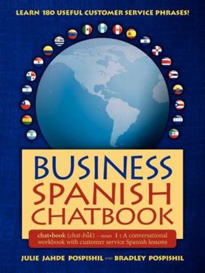 Picture of Business Spanish Chatbook