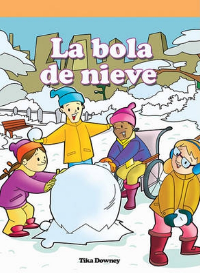 Picture of Bola de Nieve