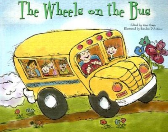 Picture of The Wheels on the Bus