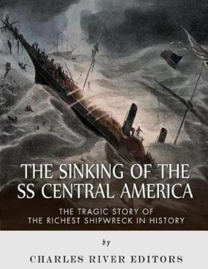 Picture of The Sinking of the SS Central America