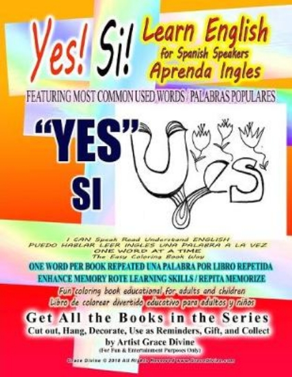 Picture of Yes Si Learn English for Spanish Speakers Aprenda