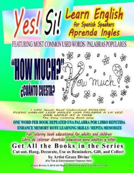 Picture of Yes Si Learn English for Spanish Speakers Aprenda