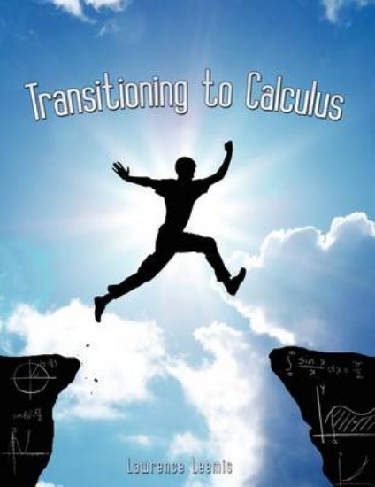 Picture of Transitioning to Calculus