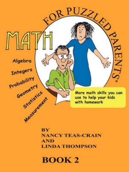 Picture of Math for Puzzled Parents Book 2