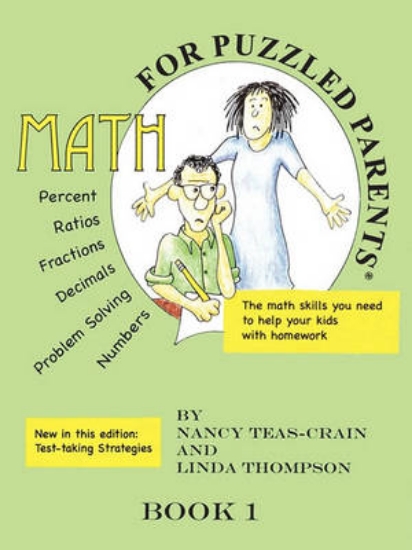 Picture of Math for Puzzled Parent Book 1