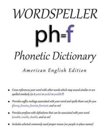 Picture of Wordspeller Phonetic Dictionary