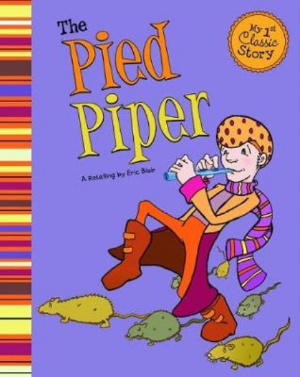 Picture of Pied Piper (My First Classic Story)