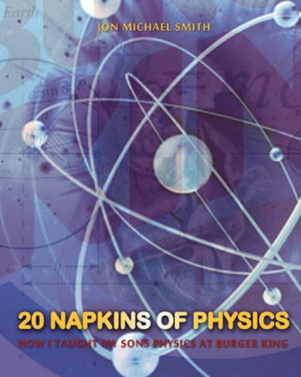 Picture of 20 Napkins of Physics