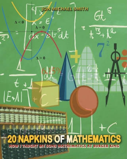 Picture of 20 Napkins of Mathematics