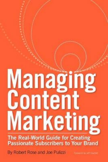 Picture of Managing Content Marketing