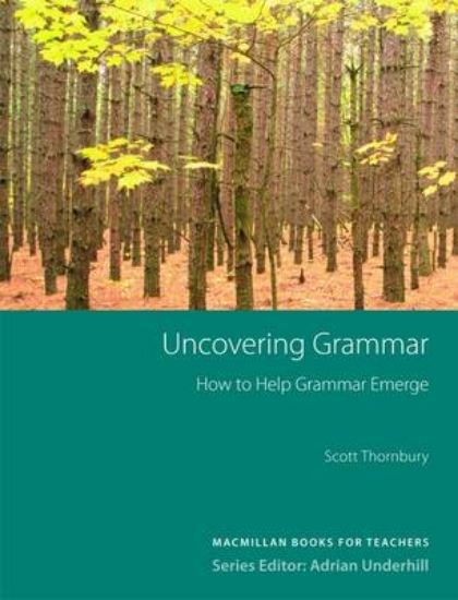 Picture of Uncovering Grammar