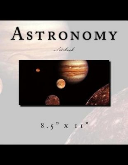 Picture of Astronomy Notebook