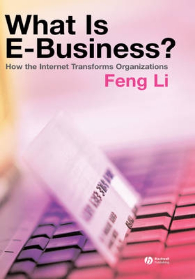 Picture of What is e-business?