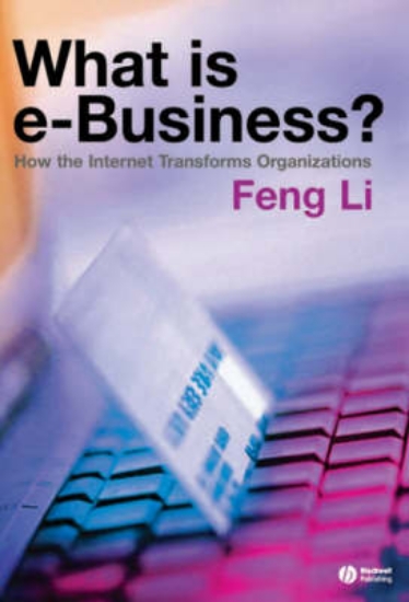 Picture of What is e-business?