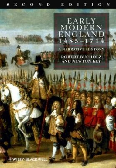 Picture of Early Modern England 1485-1714