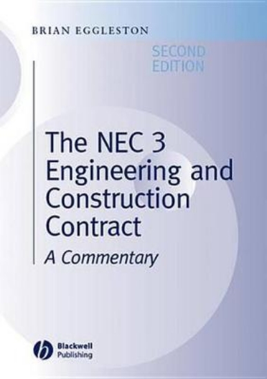 Picture of The NEC 3 Engineering and Construction Contract