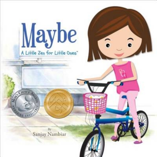 Picture of Maybe: A Little Zen for Little Ones