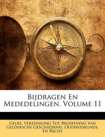 Picture of Bijdragen En Mededelingen, Volume 11