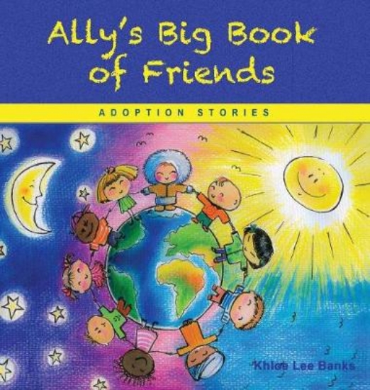 Picture of Ally's Big Book of Friends