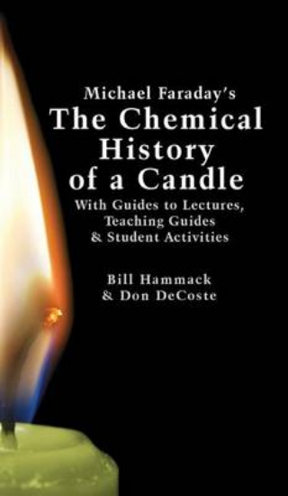 Picture of Michael Faraday's The Chemical History of a Candle