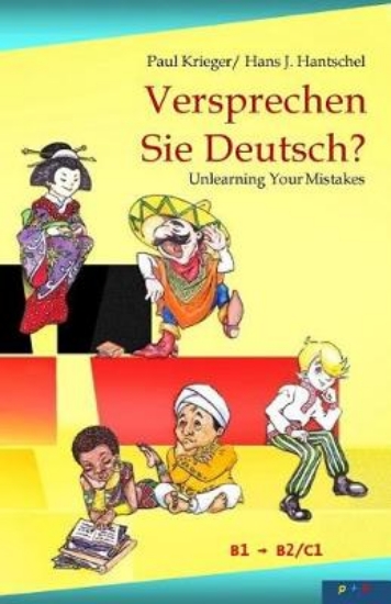 Picture of Versprechen Sie Deutsch?