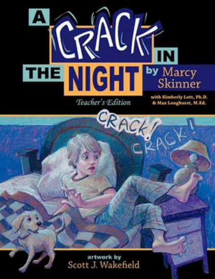 Picture of A Crack in the Night, Teacher's Edition