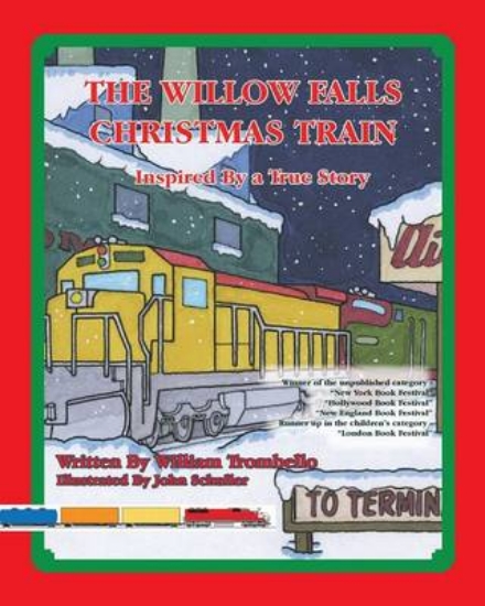 Picture of The Willow Falls Christmas Train