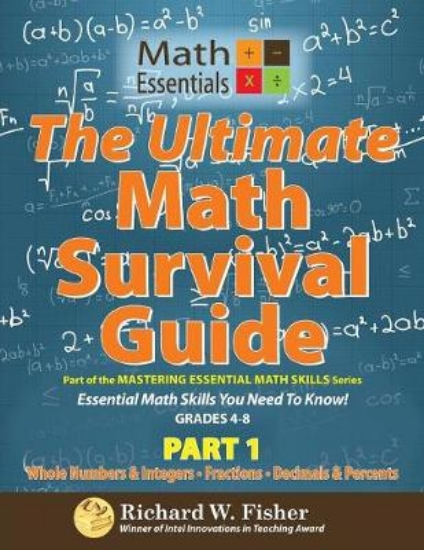 Picture of The Ultimate Math Survival Guide Part 1