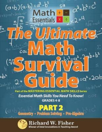 Picture of The Ultimate Math Survival Guide Part 2