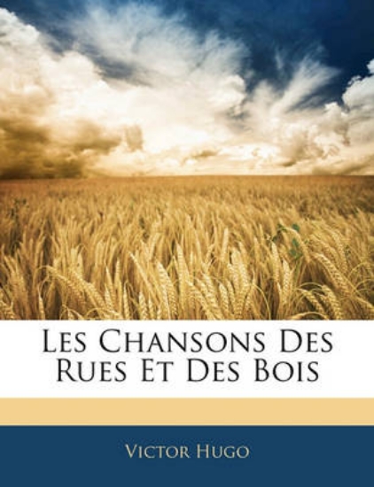 Picture of Les Chansons Des Rues Et Des Bois