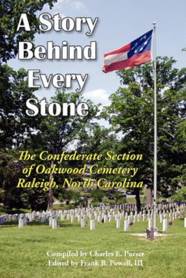 Picture of A Story Behind Every Stone, the Confederate Sectio