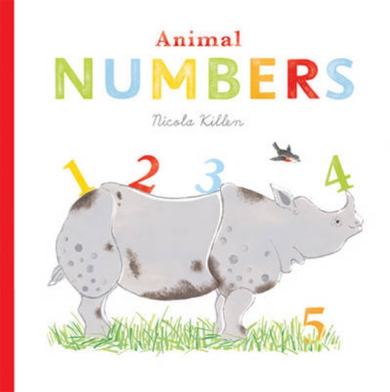 Picture of Animal Numbers