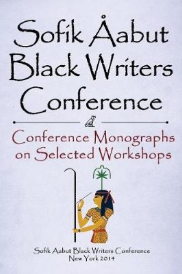 Picture of Sofik Aabut Black Writers Conference