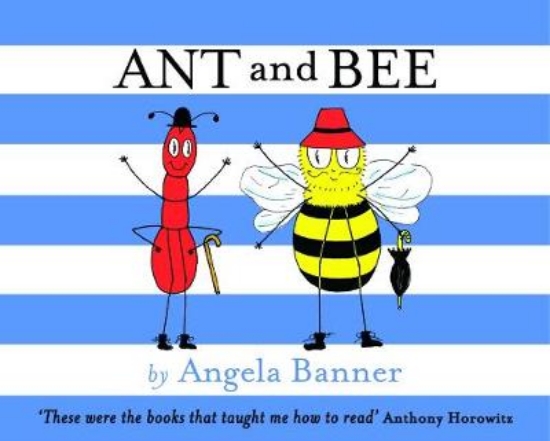 Picture of Ant and Bee